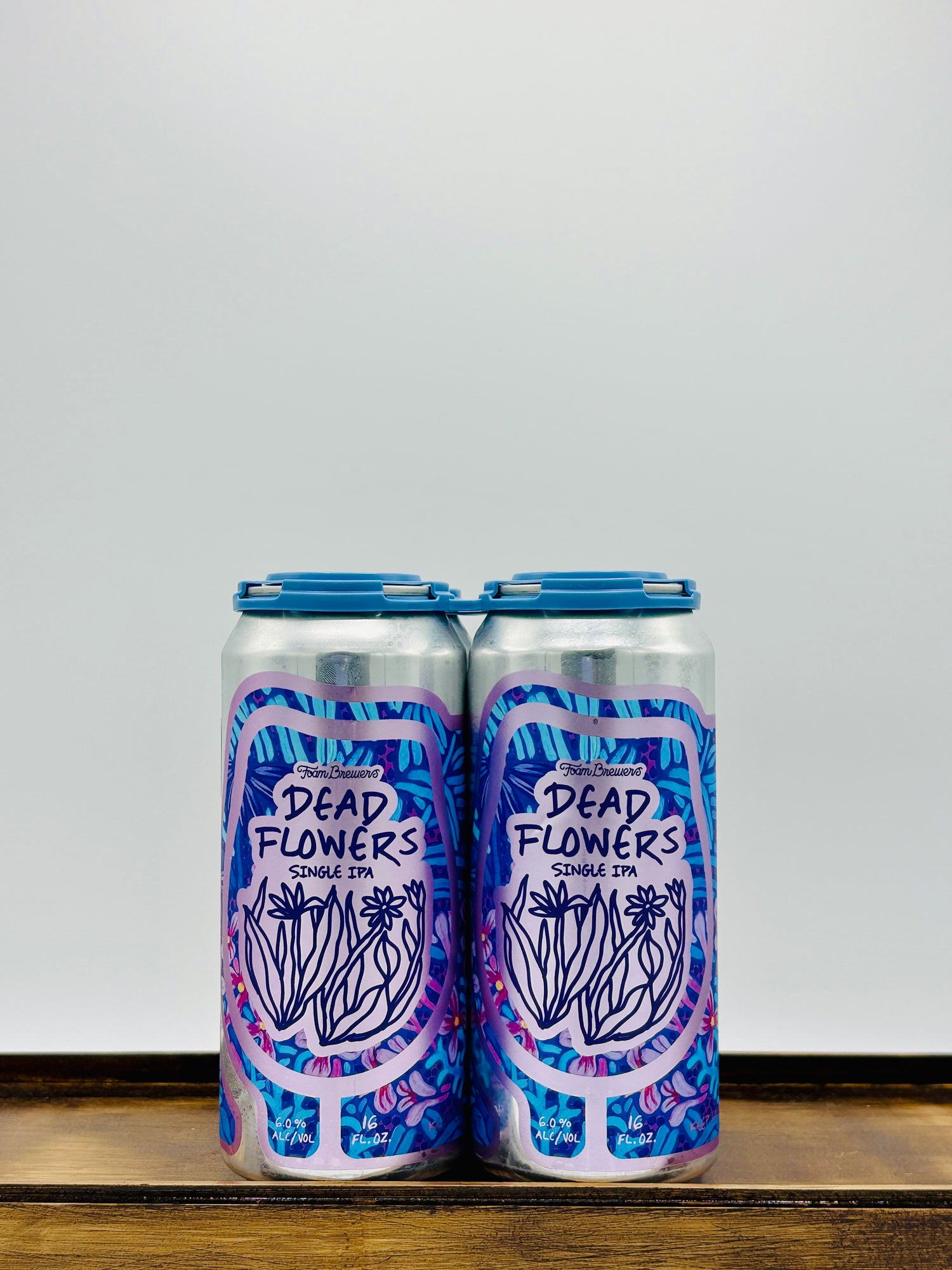 Foam Brewers 'Dead Flowers' IPA