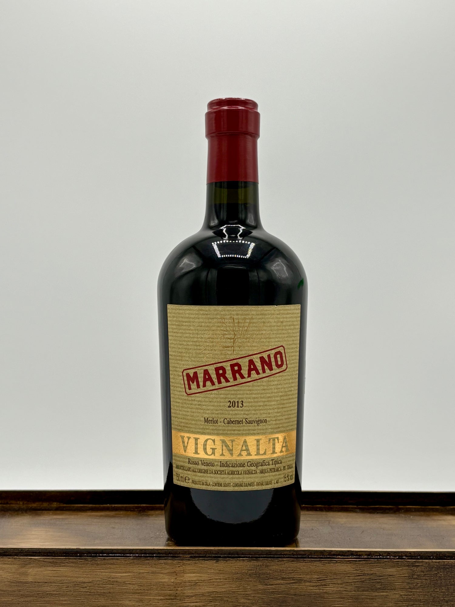 Vignalta 'Marrano' Rosso Veneto IGT, 2013