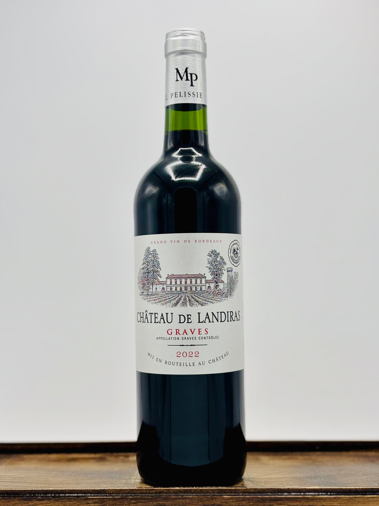 Château de Landiras Graves, 2022