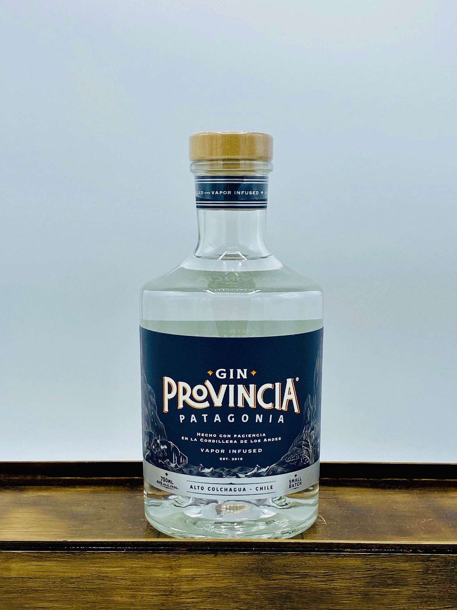 Provincia Patagonia Gin