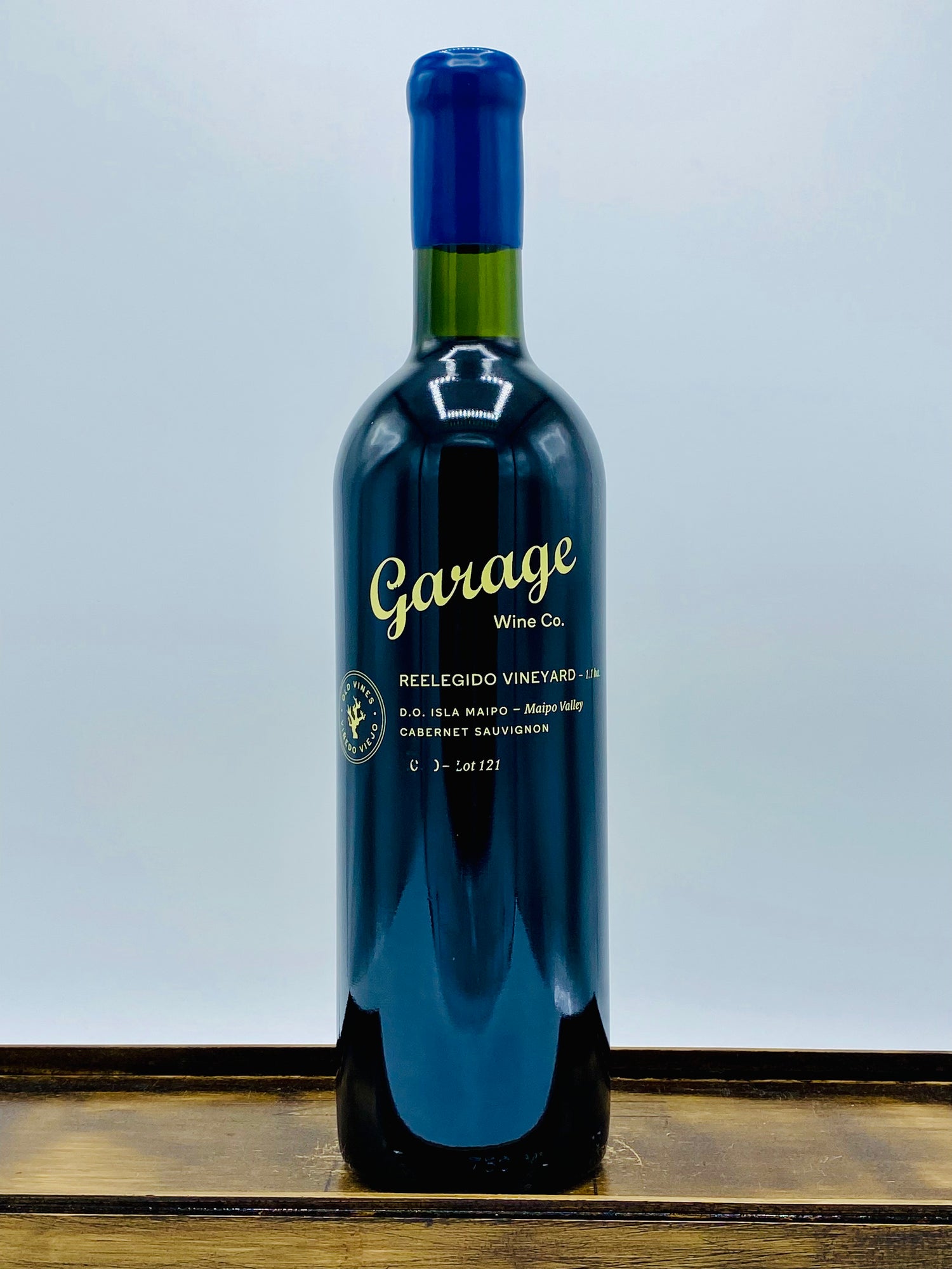 Garage Wine Co. 'Reelegido Vineyard' Cabernet Sauvignon Maipo, 2020