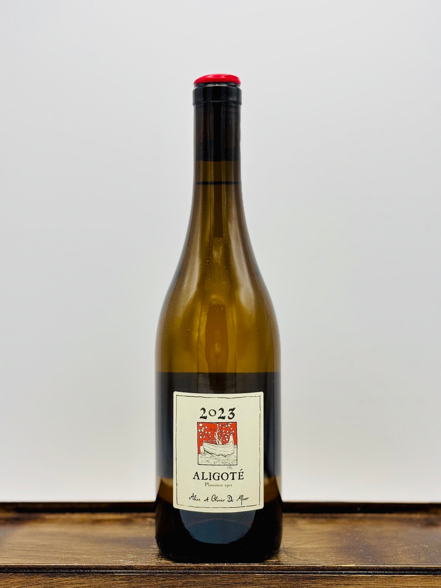 Alice et Olivier De Moor 'Plantation 1902' Bourgogne Aligoté, 2023