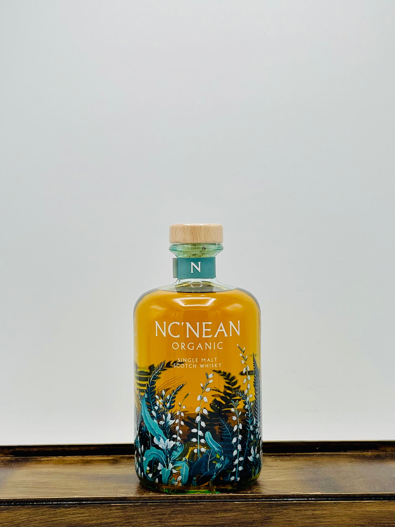 Nc'nean Organic Single Malt Scotch Whisky