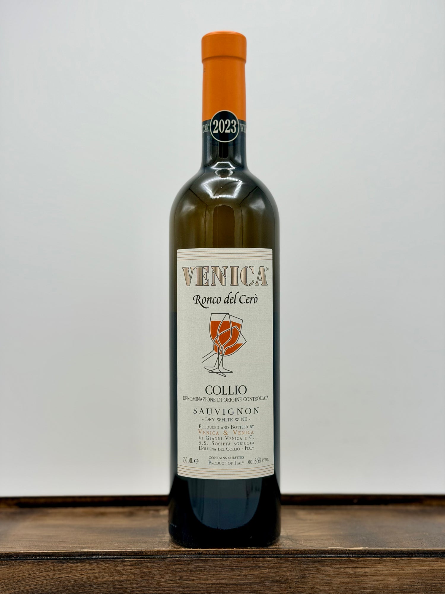 Venica & Venica 'Ronco del Cerò' Sauvignon Collio, 2023