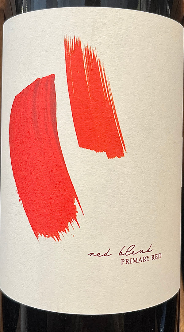 Peterson Winery "Primary Red" Tollini Vineyard Blend, 2018