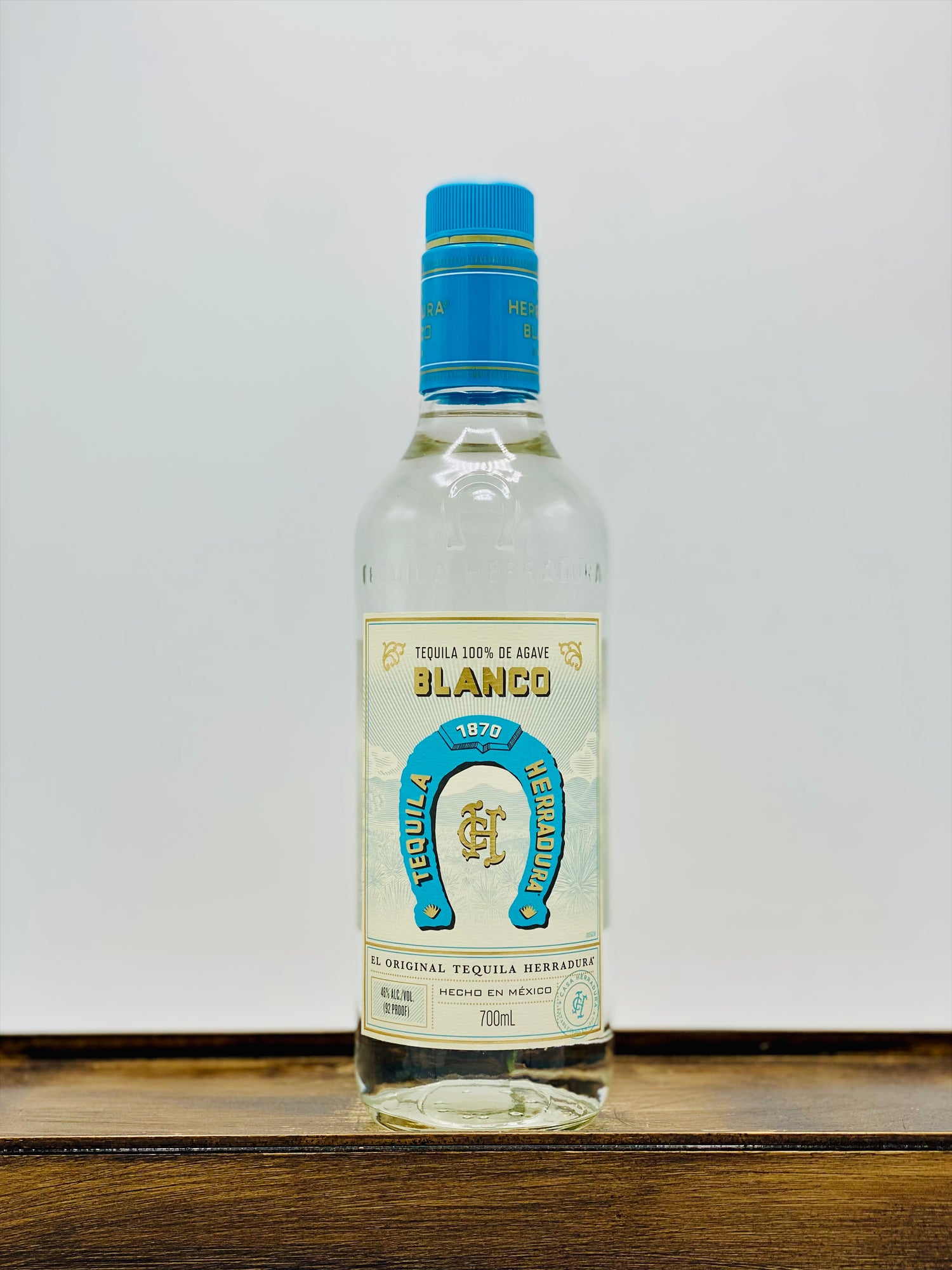 Herradura Blanco Tequila