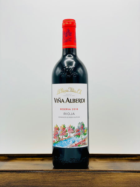 La Rioja Alta 'Viña Alberdi' Rioja Reserva