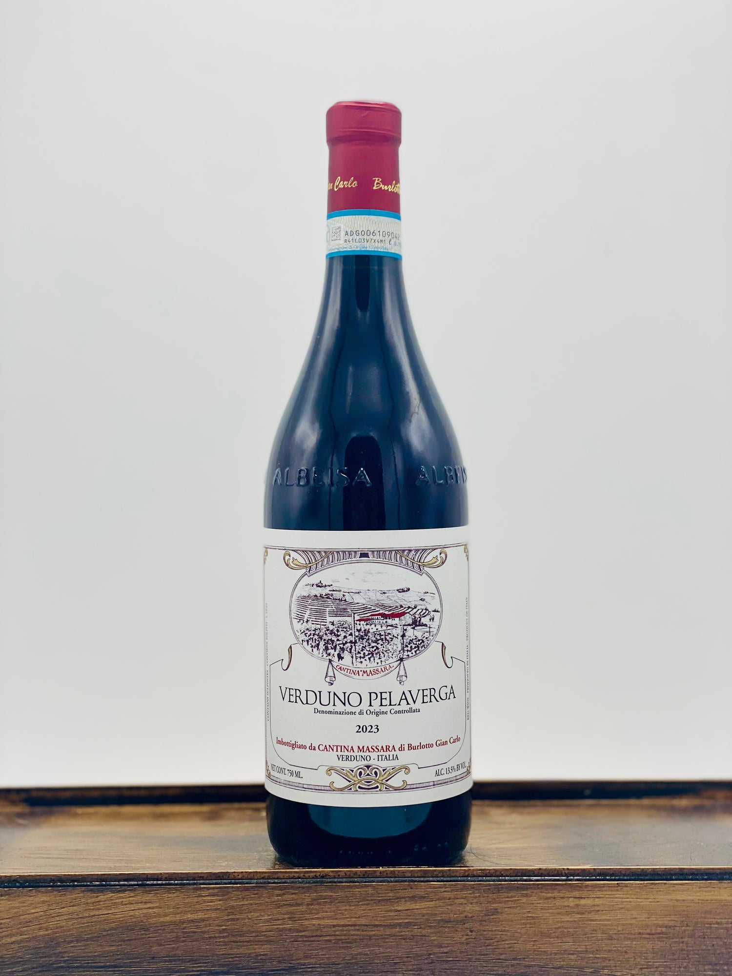 Cantina Massara Verduno Pelaverga DOC, 2023