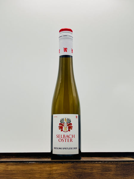 Selbach-Oster Riesling Spatlese Mosel, 2020