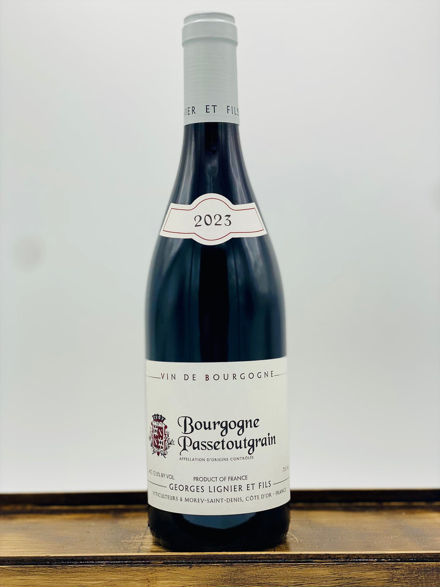Georges Lignier Bourgogne Passetoutgrain, 2023