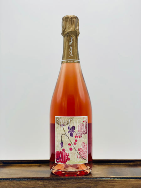 Laherte Freres Champagne Rosé de Meunier Extra-Brut, N/V