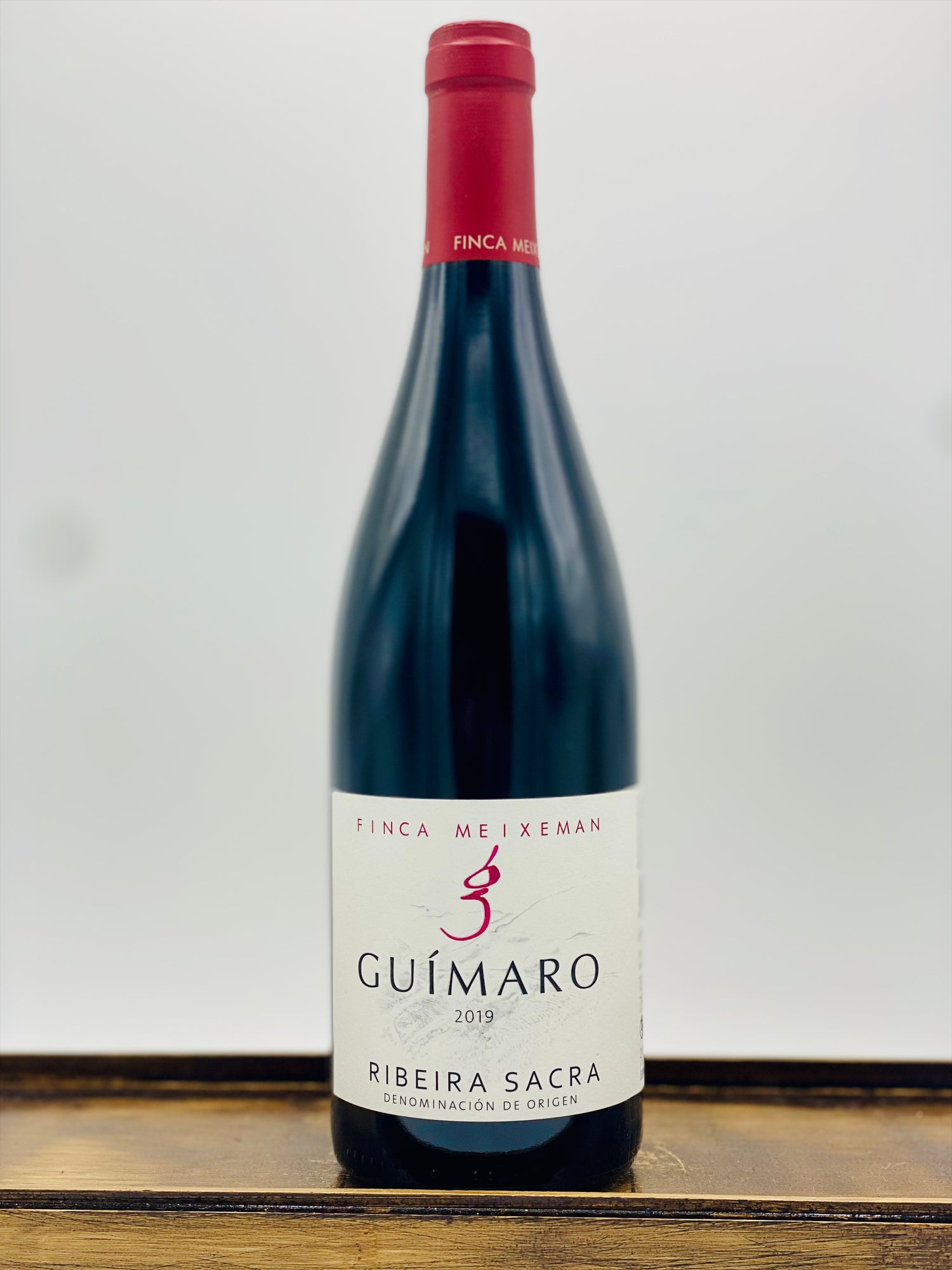 Guimaro 'Finca Meixeman' Ribeira Sacra Tinto, 2019