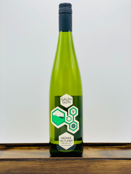 Galen Glen "Vinology" Gruner Veltliner Lehigh Valley, 2022