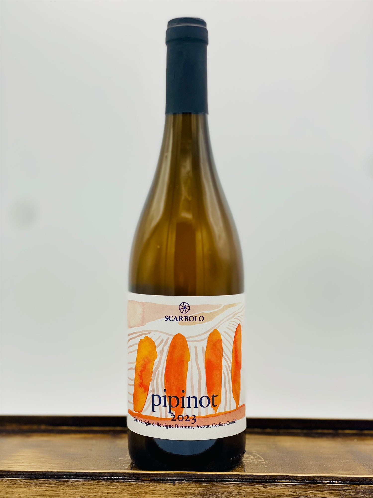 Scarbolo 'Pipinot' Pinot Grigio Friuli Grave, 2023