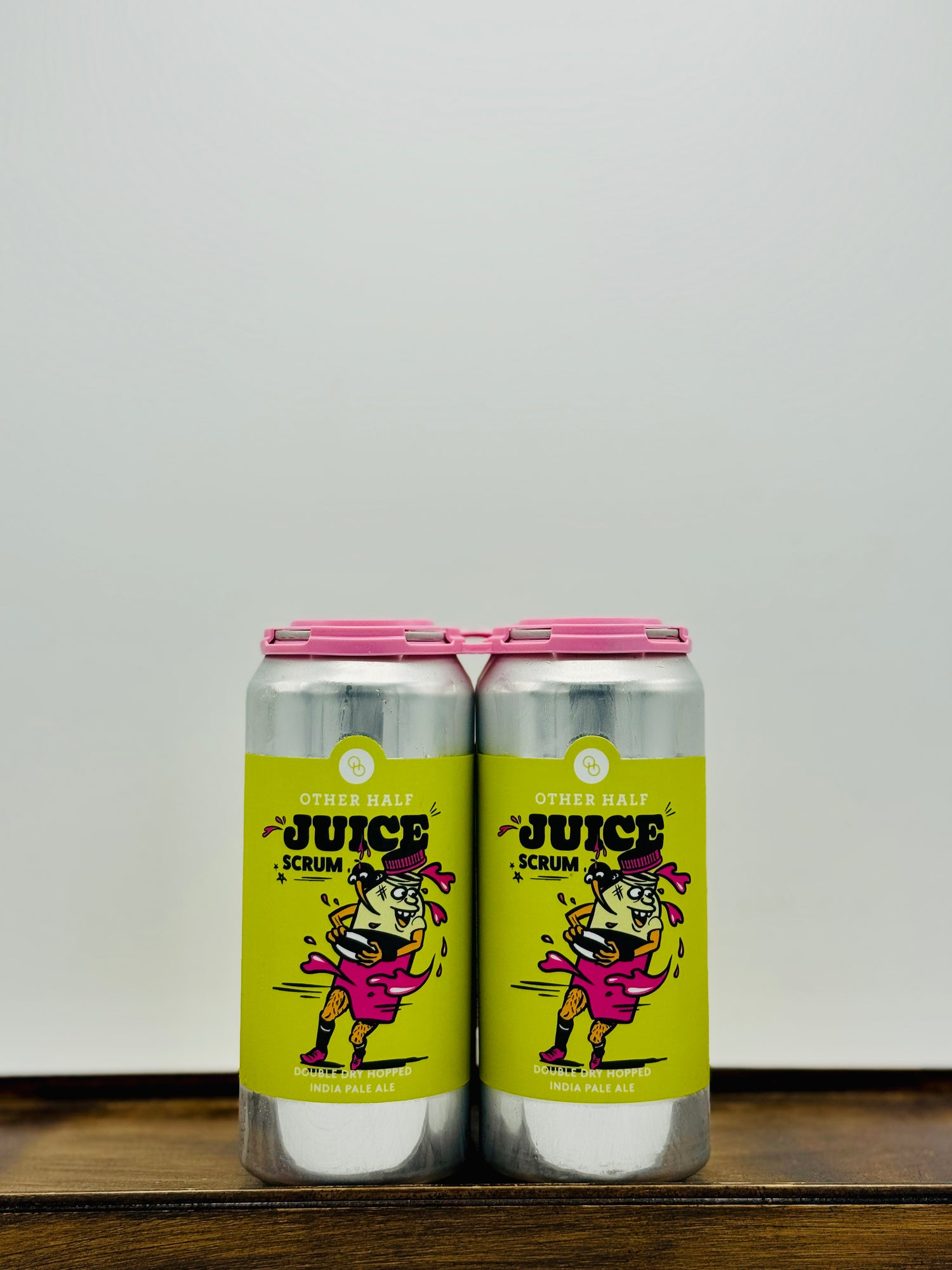 Other Half Brewing 'Juice Scrum' NEIPA