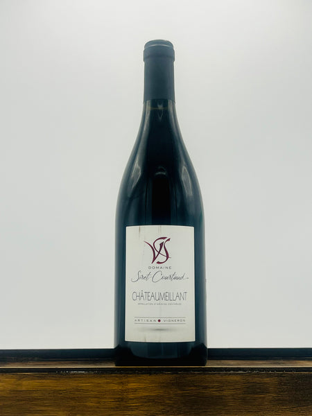 Domaine Siret-Courtaud Chateaumeillant Rouge, 2021