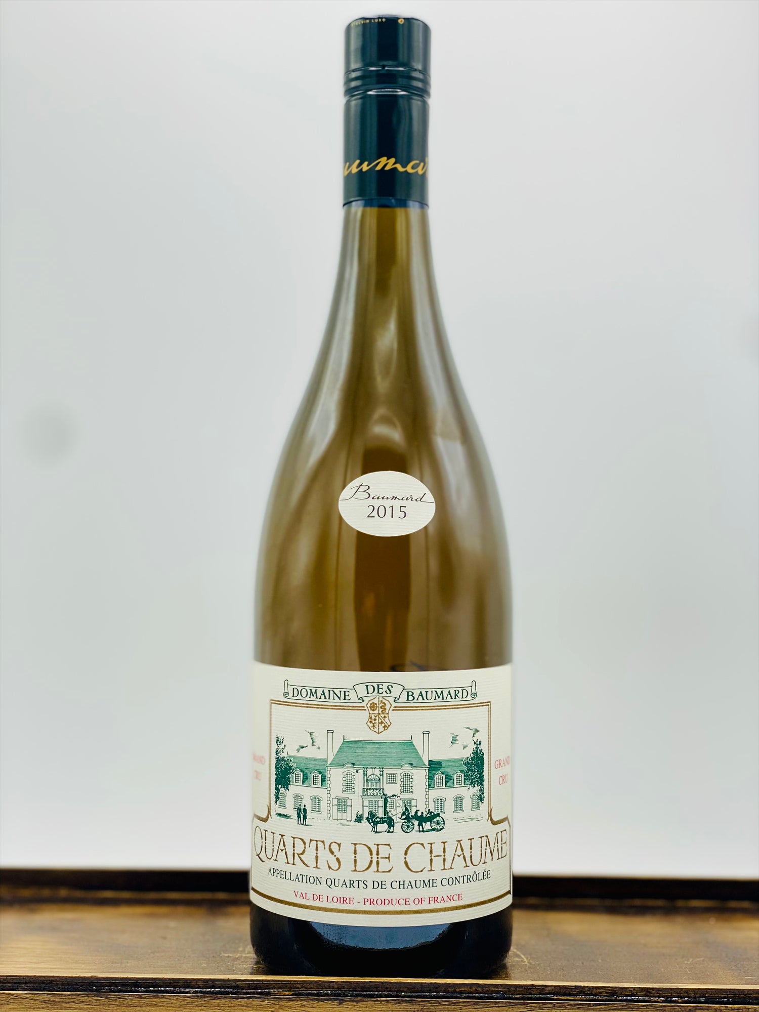 Domaine des Baumard 'Quarts de Chaume' Loire, 2015