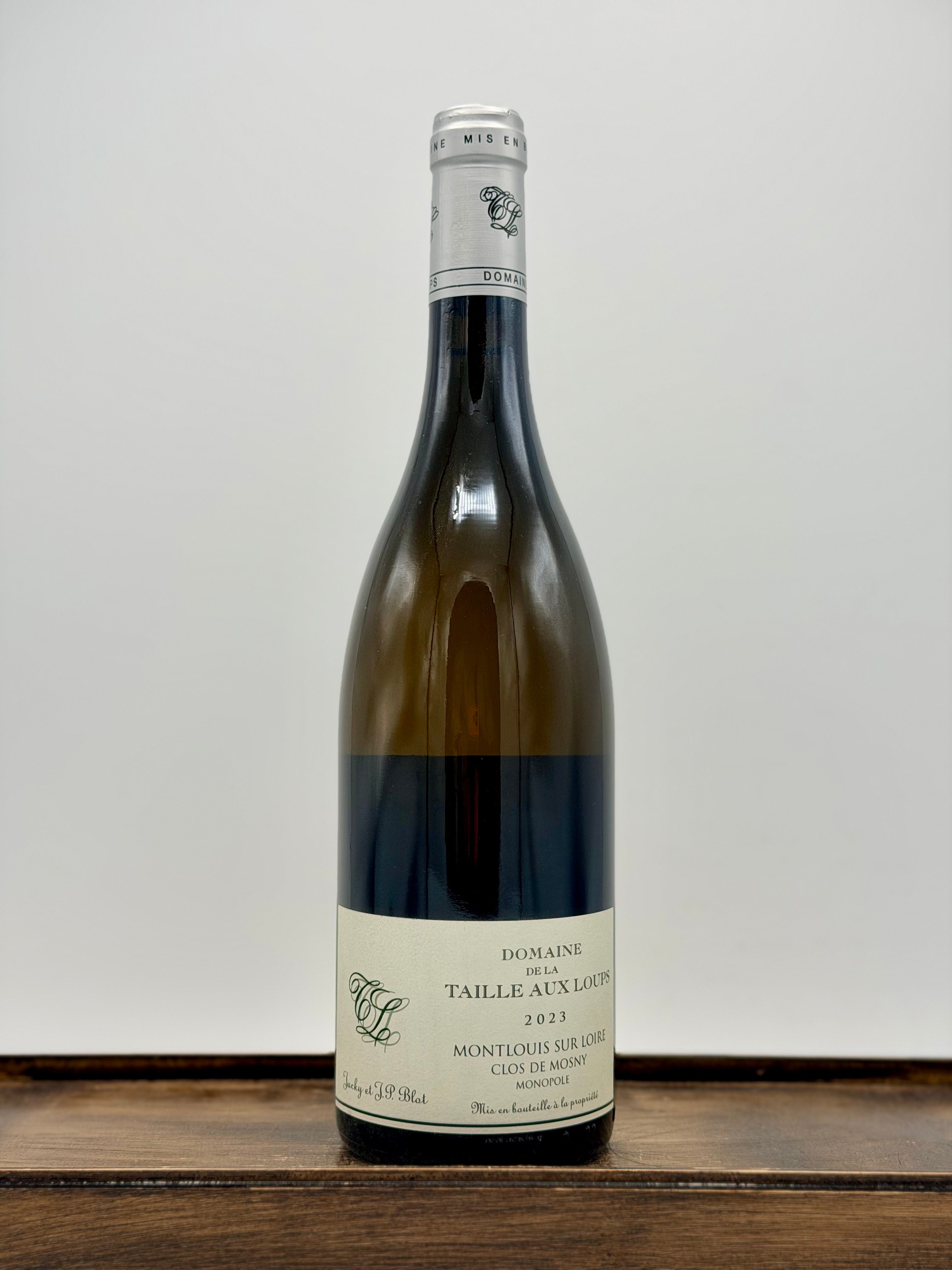 Domaine de la Taille Aux Loups 'Clos de Mosny' Monopole Montlouis-Sur-