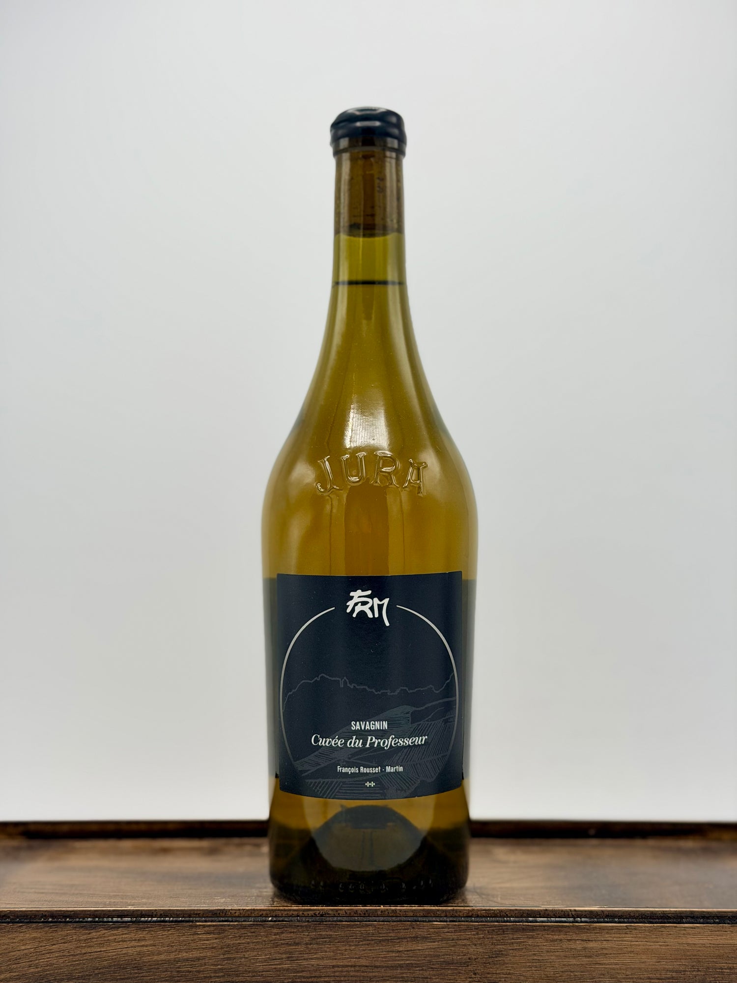 François Rousset-Martin 'Cuvée du Professeur' Côtes du Jura, 2022