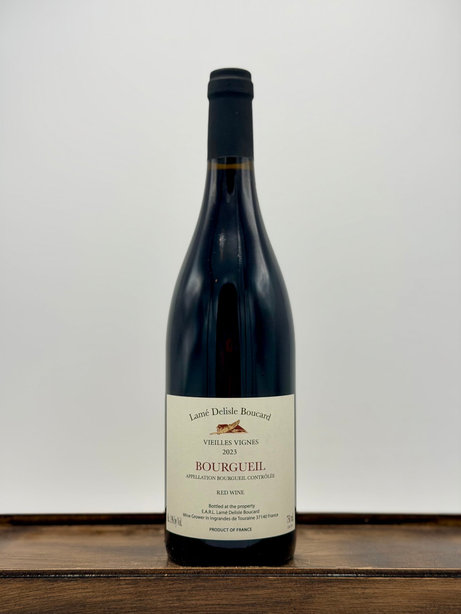 Lamé Delisle Boucard ‘Vieilles Vignes’ Bourgueil, 2023