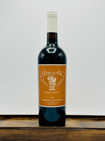 Clos du Val Cabernet Sauvignon Napa Valley, 2021