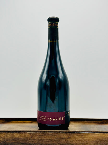 Turley Wine Cellars Hayne Vineyard Petite Syrah California