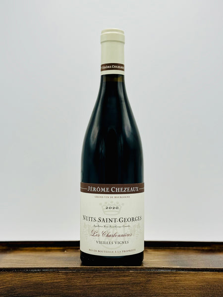 Domaine Jerome Chezeaux 'Les Charbonnieres' Vieilles Vignes Nuits-Saint-Georges