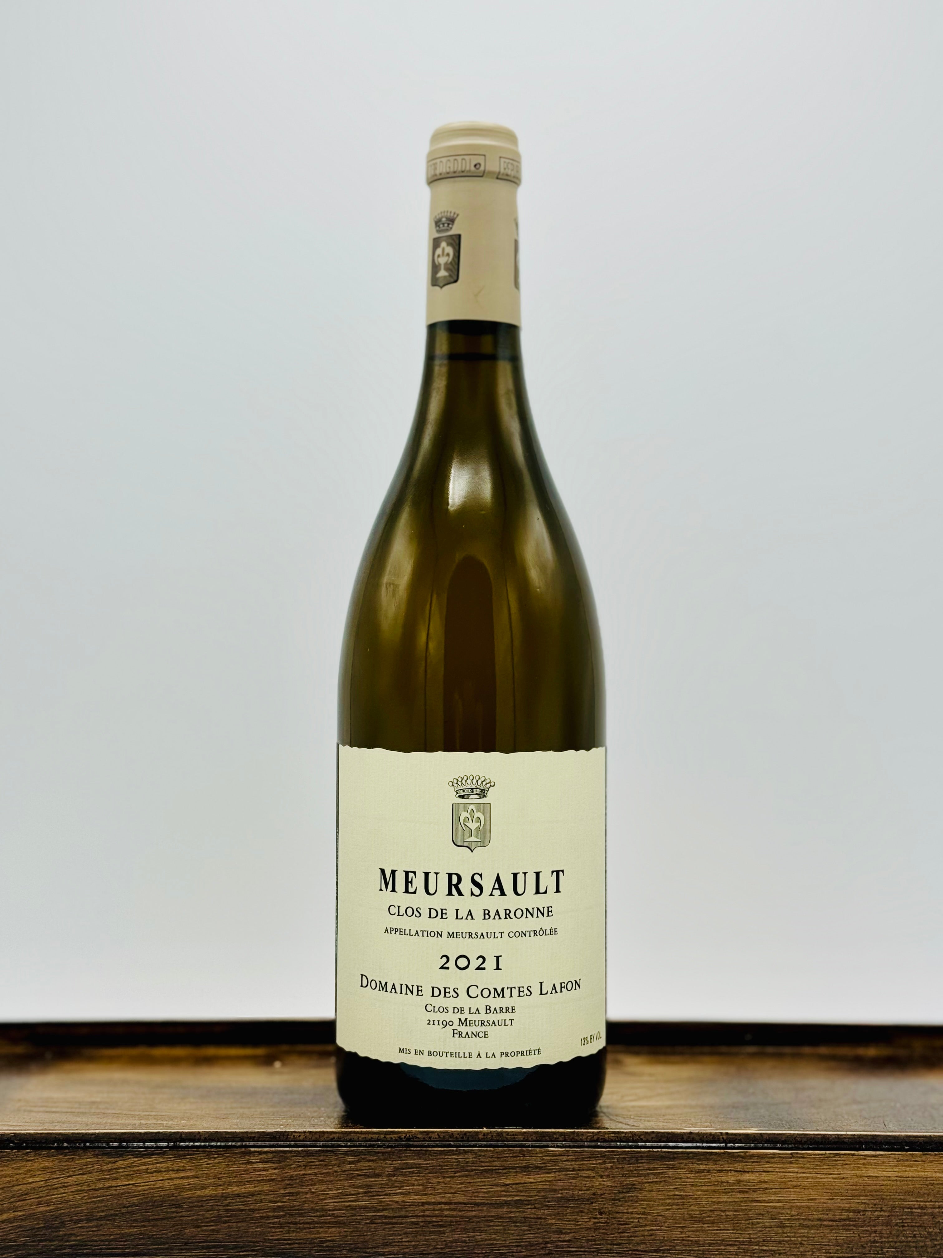 2002 Domaine des Comtes Lafon Meursault 