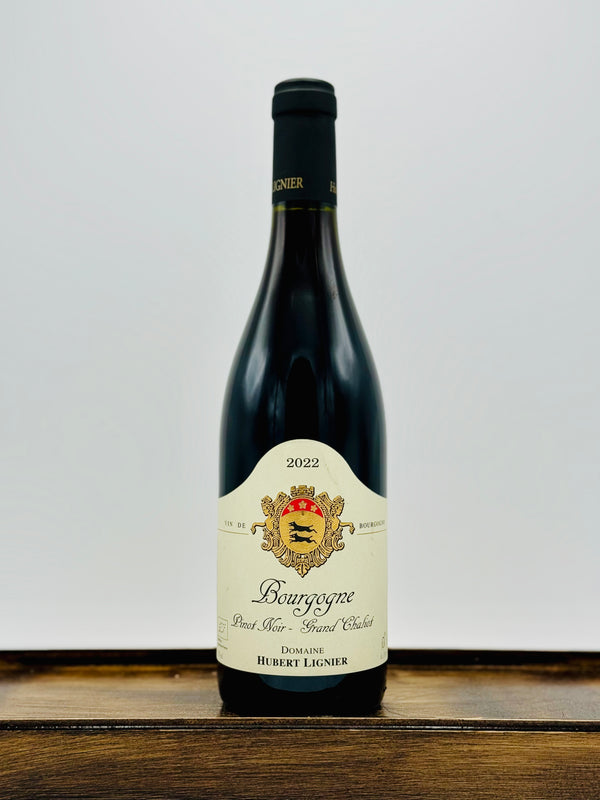 Domaine Hubert Lignier Bourgogne 'Grand Chaliot'