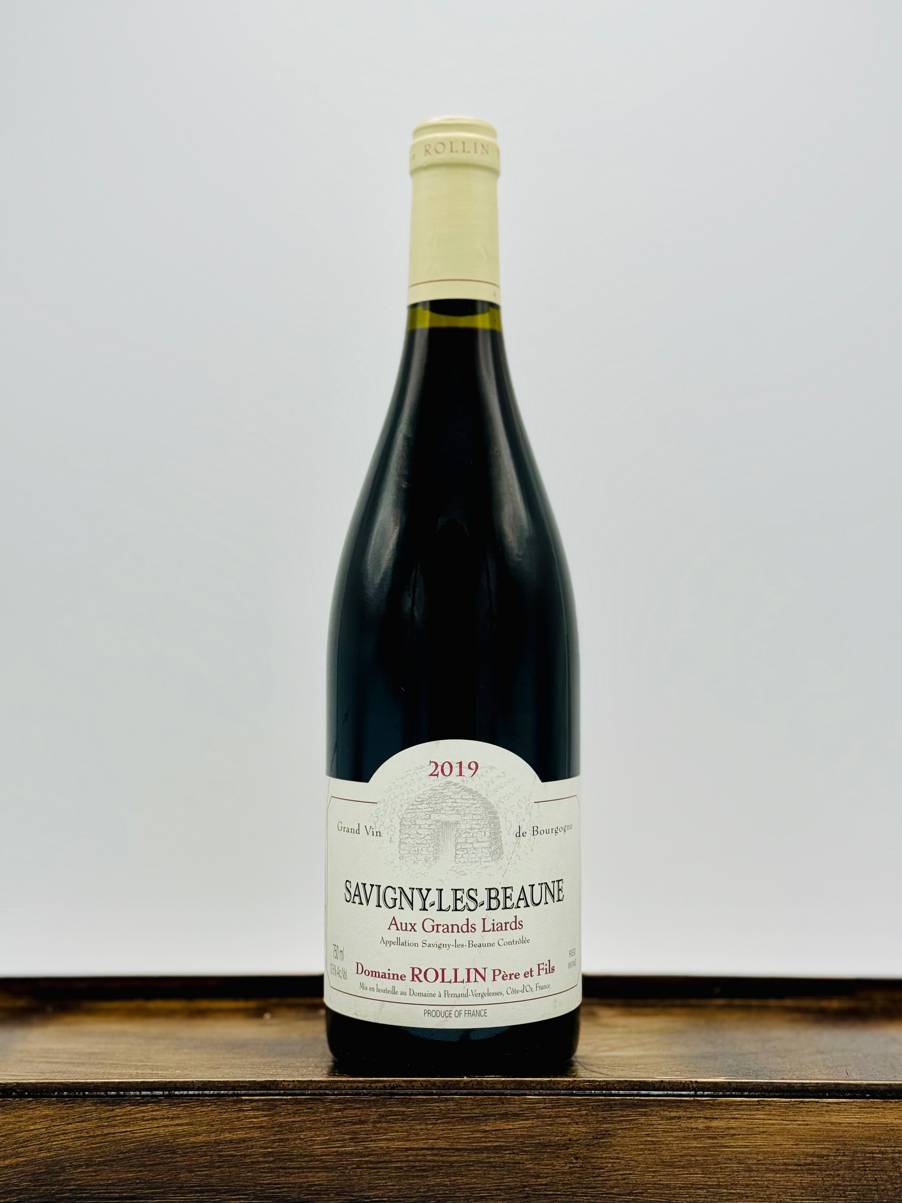 Domaine Rollin Pere et Fils 'Aux Grands Liards' Savigny-les-Beaune, 20