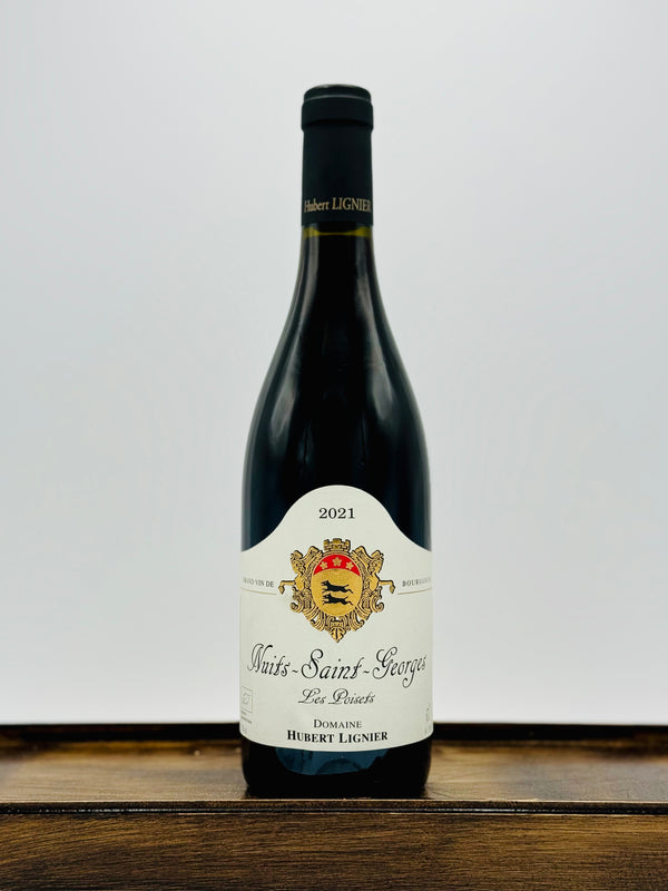 Domaine Hubert Lignier 'Les Poisets' Nuits-Saint-Georges