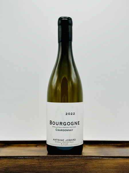 Antoine Jobard Bourgogne Blanc, 2022