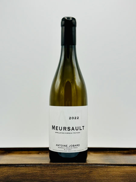 Antoine Jobard Meursault Blanc, 2022