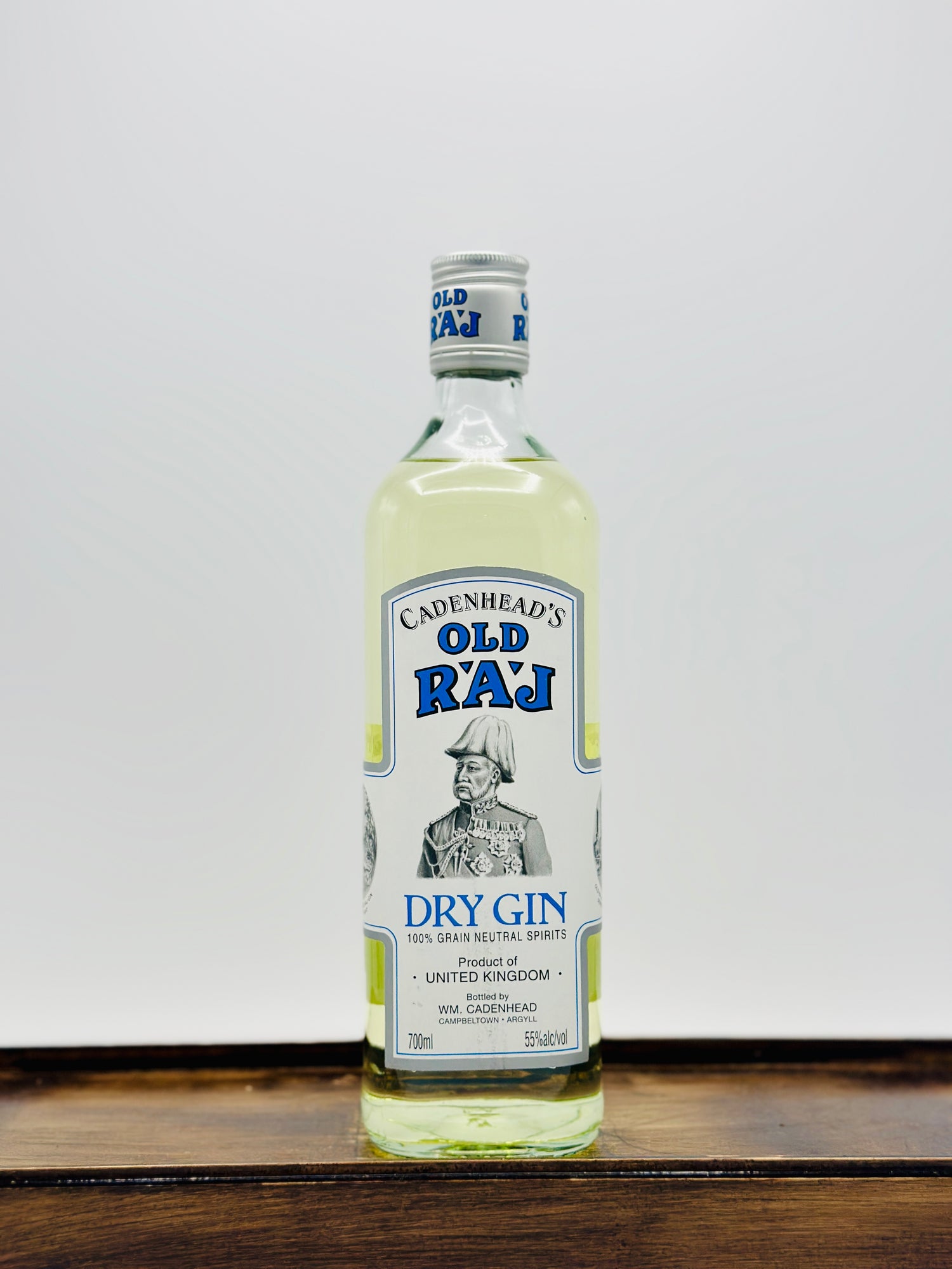 Cadenhead's Old Raj Gin