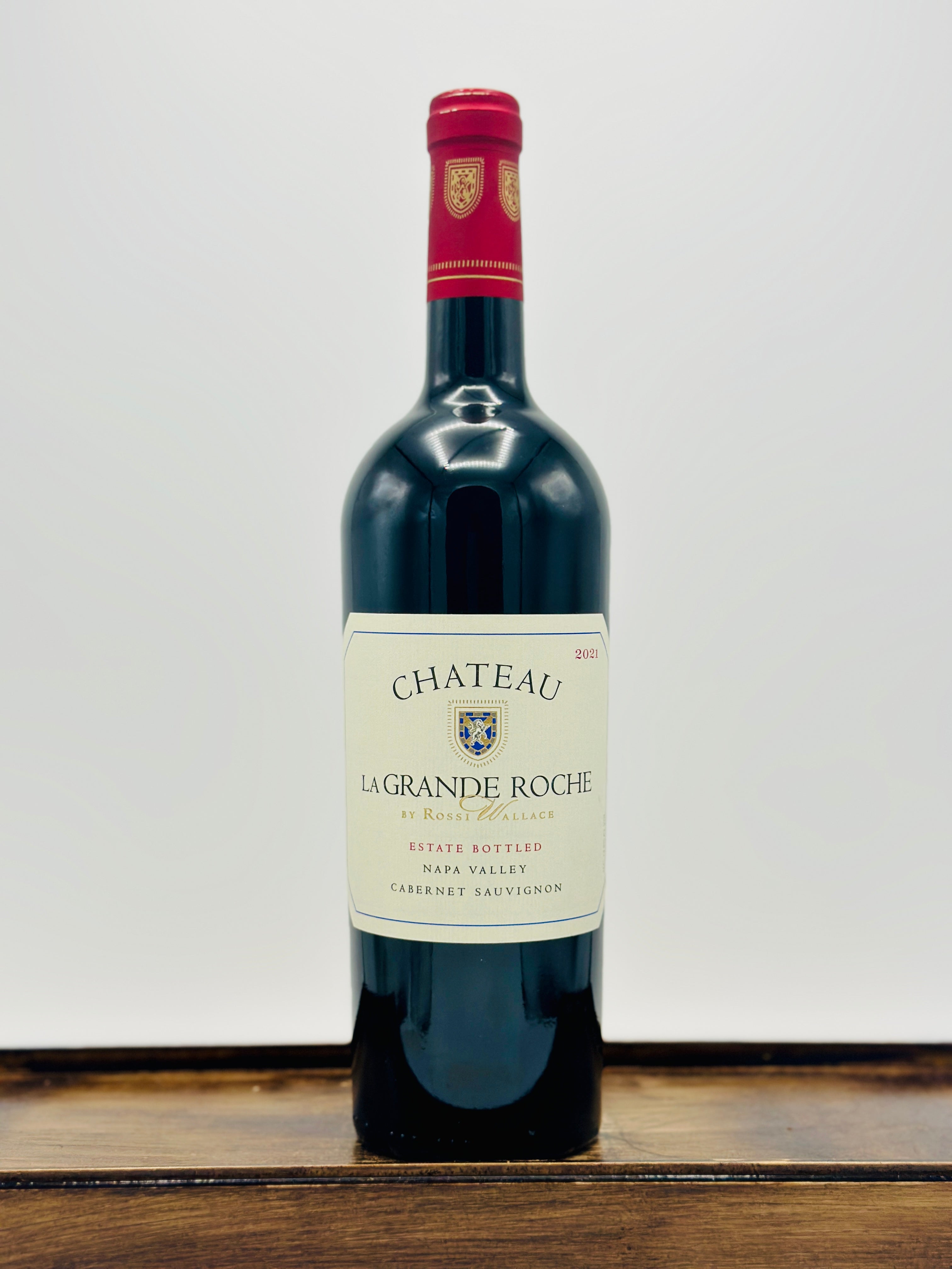 Forman Vineyard 'Chateau La Grande Roche' Cabernet Sauvignon Napa Vall
