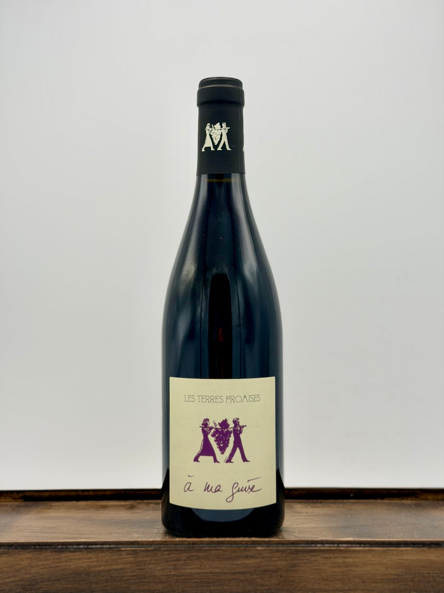 Domaine des Terres Promises 'Á Ma Guíse' Vin de France, 2025