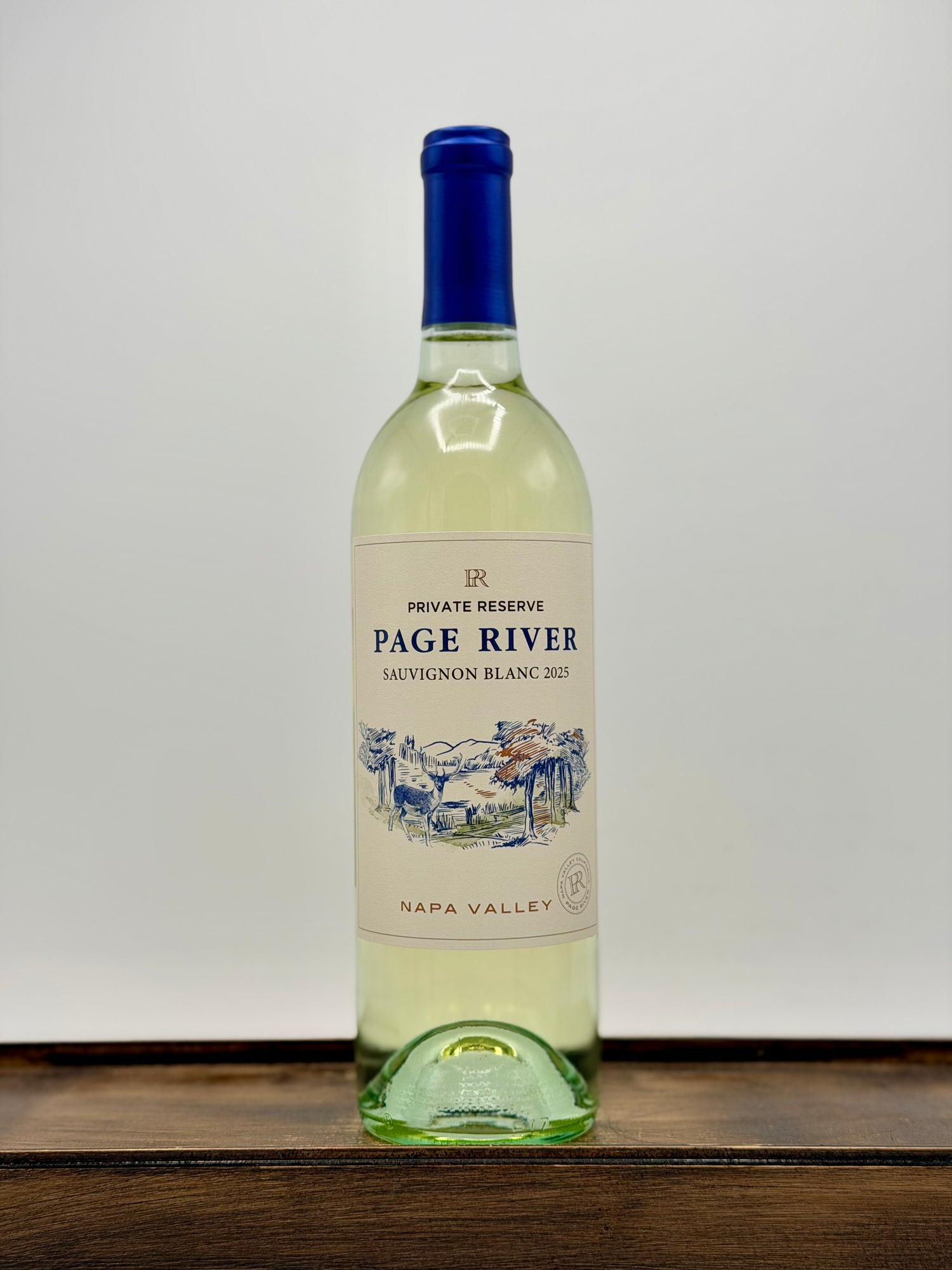 Page River Sauvignon Blanc Napa Valley, 2023