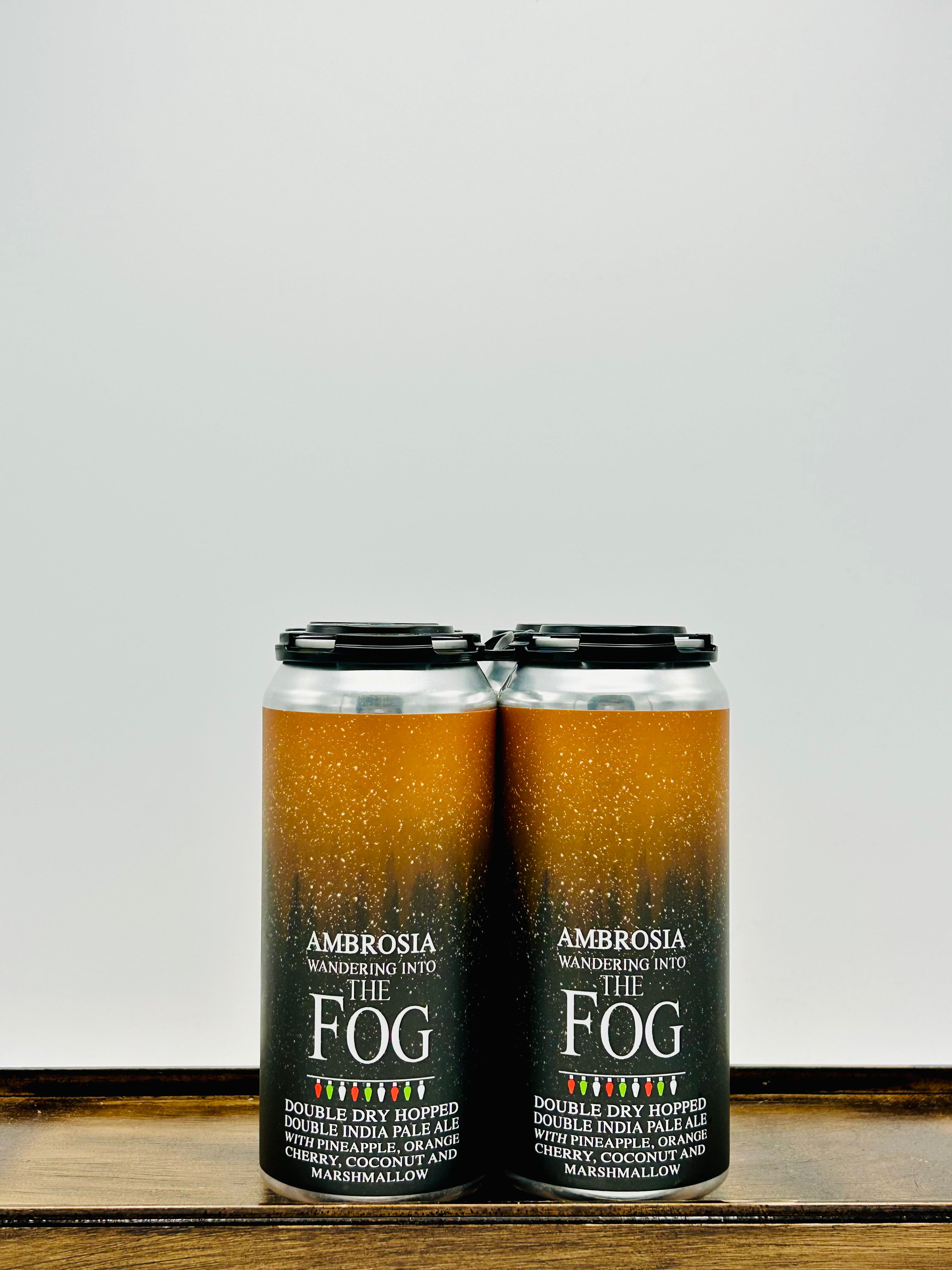 Abomination Brewing 'Wandering into the Fog: Ambroisa' DIPA
