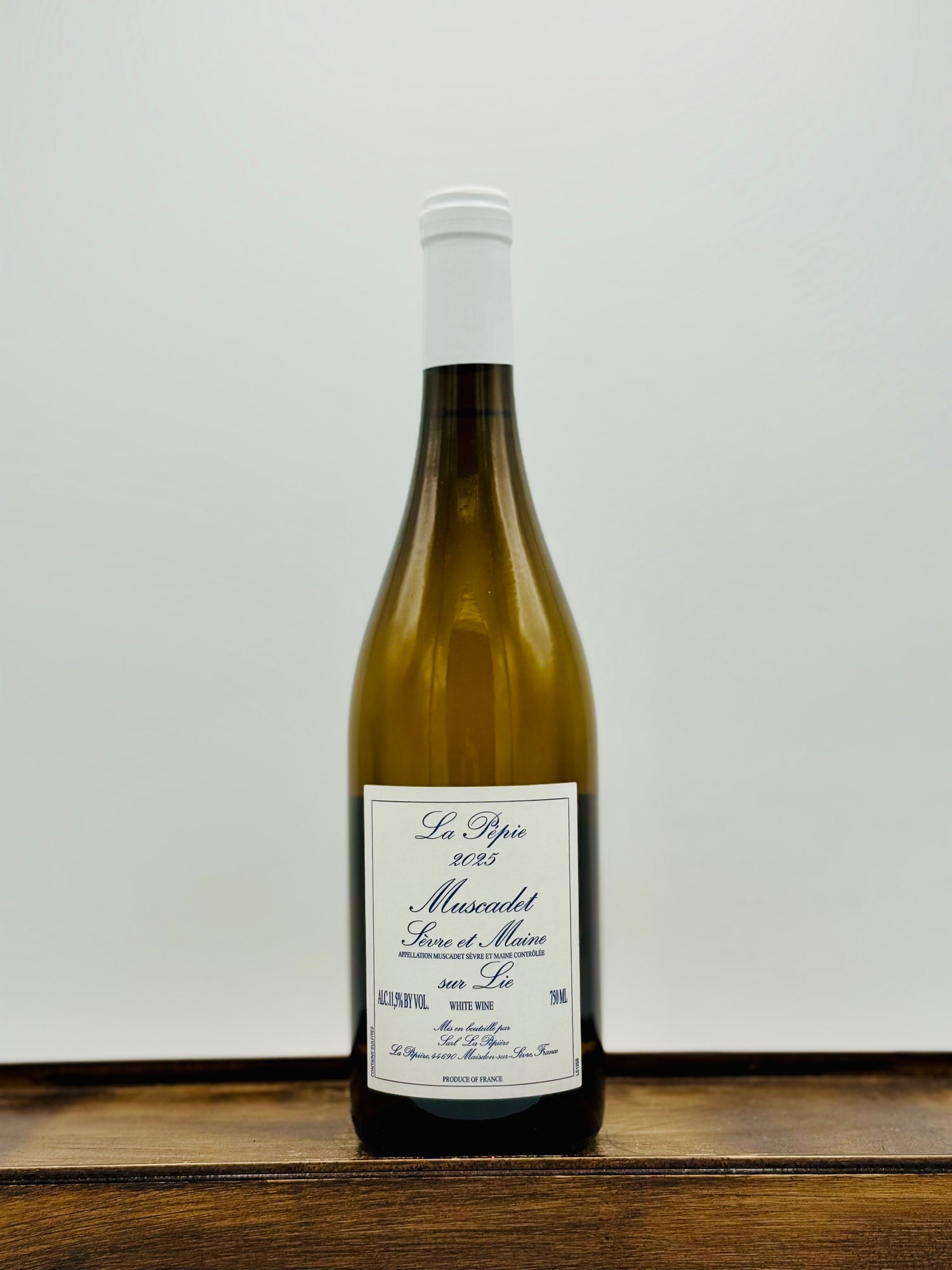 Domaine de la Pepiere 'La Pepie' Muscadet Sèvre-et-Maine Sur Lie, 2025