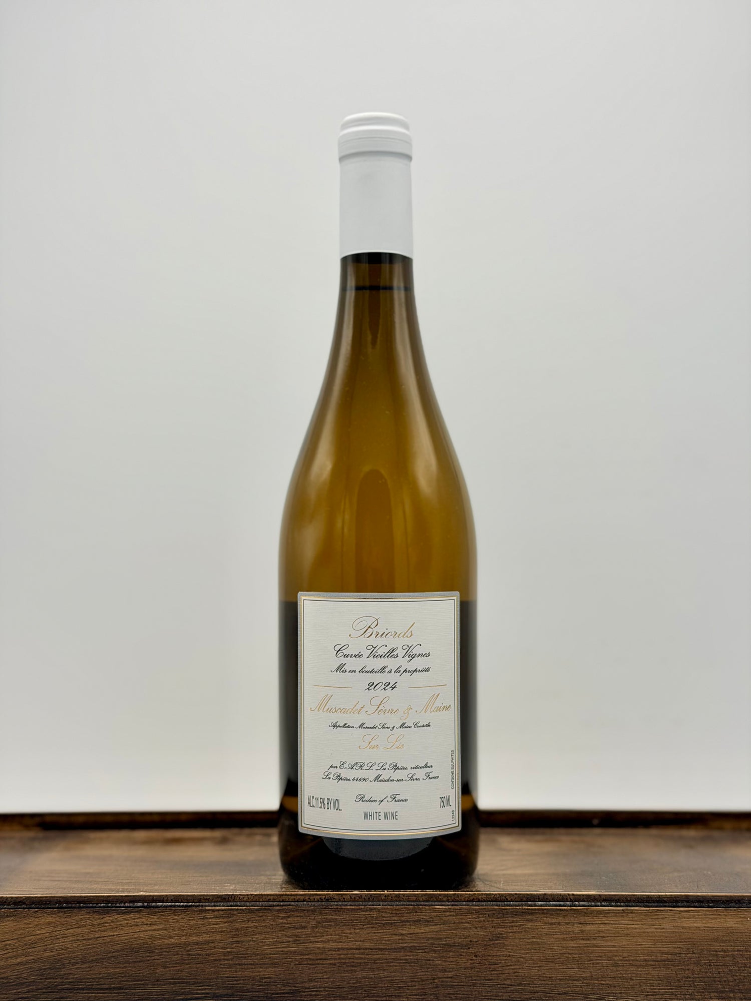 Domaine de la Pepiere 'Clos des Briords' Muscadet Sevre-et-Maine, 2024