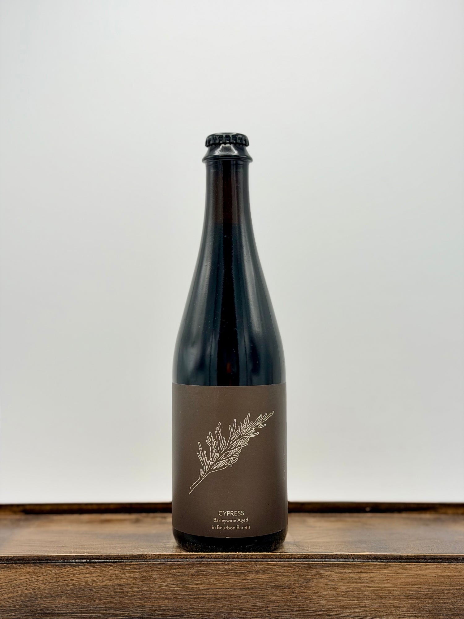 New Park Brewing 'Cypress' Bourbon Barrel-Aged Barleywine