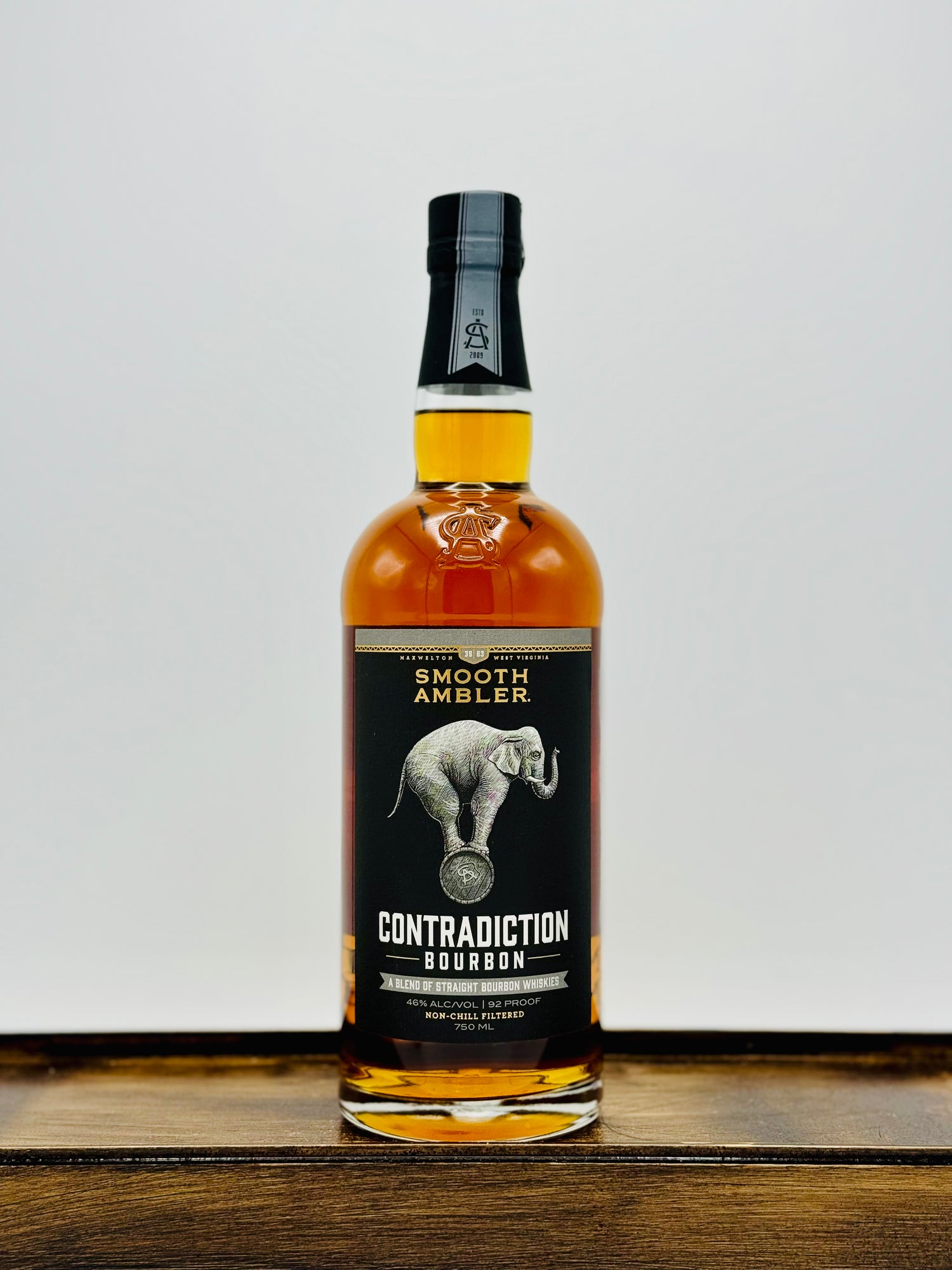 Smooth Ambler Contradiction Whiskey