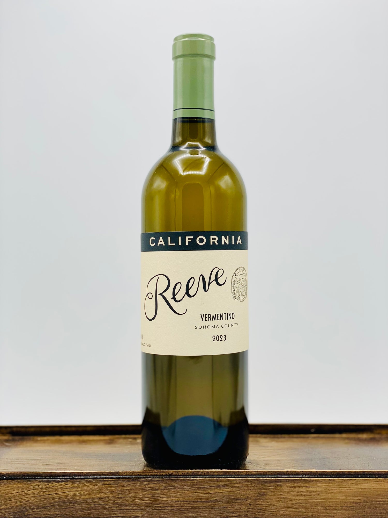 Reeve Wines Vermentino Sonoma County, 2023