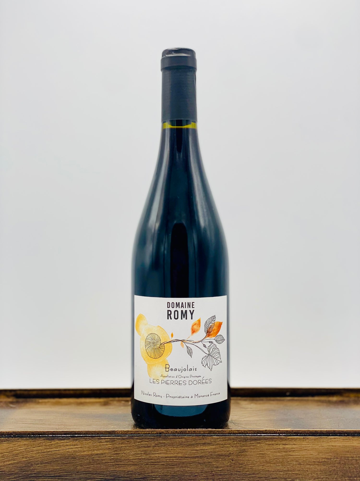 Domaine Romy Les Pierres Dorées Beaujolais, 2023