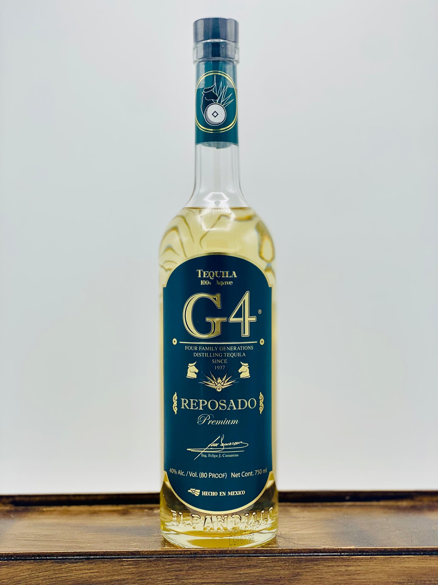 G4 Reposado Tequila