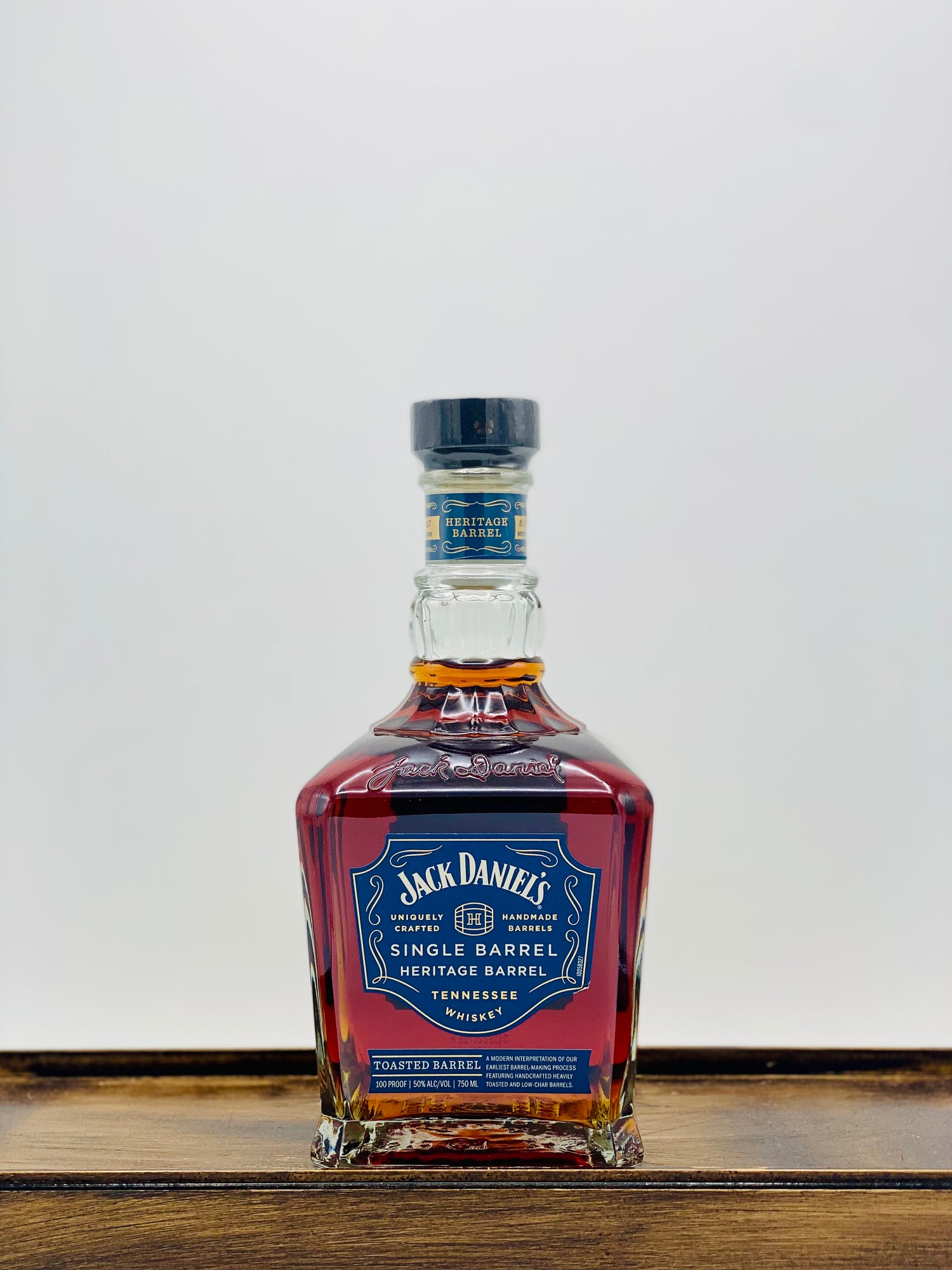 Jack Daniel's 'Heritage Barrel' Single Barrel Tennessee Whiskey