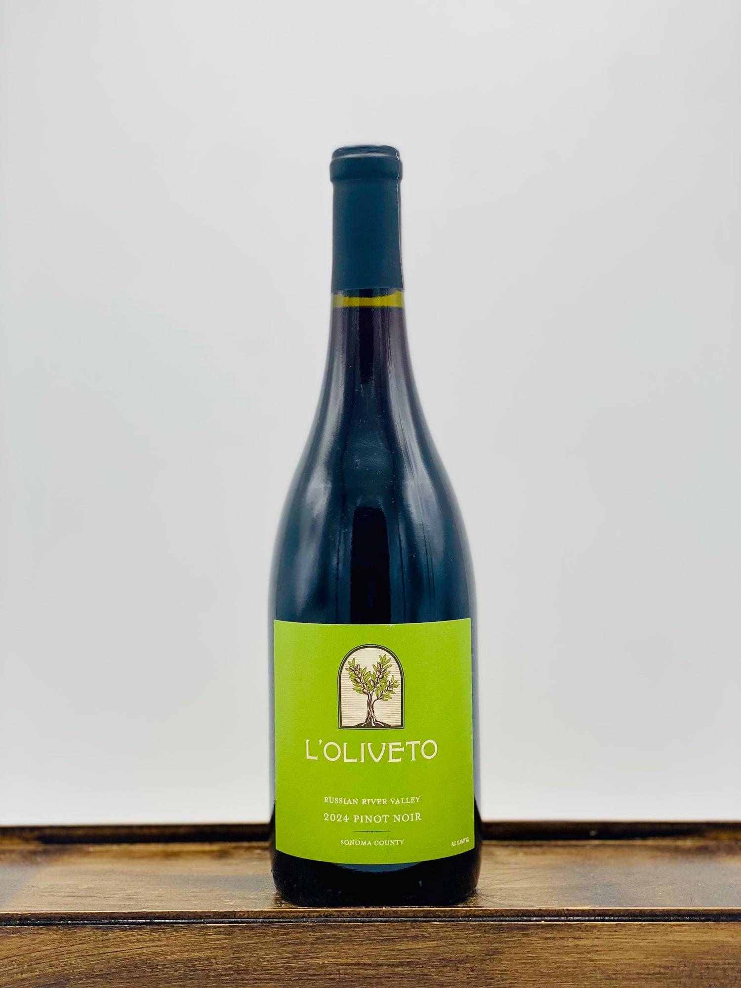 L'Oliveto Pinot Noir Russian River Valley, 2024