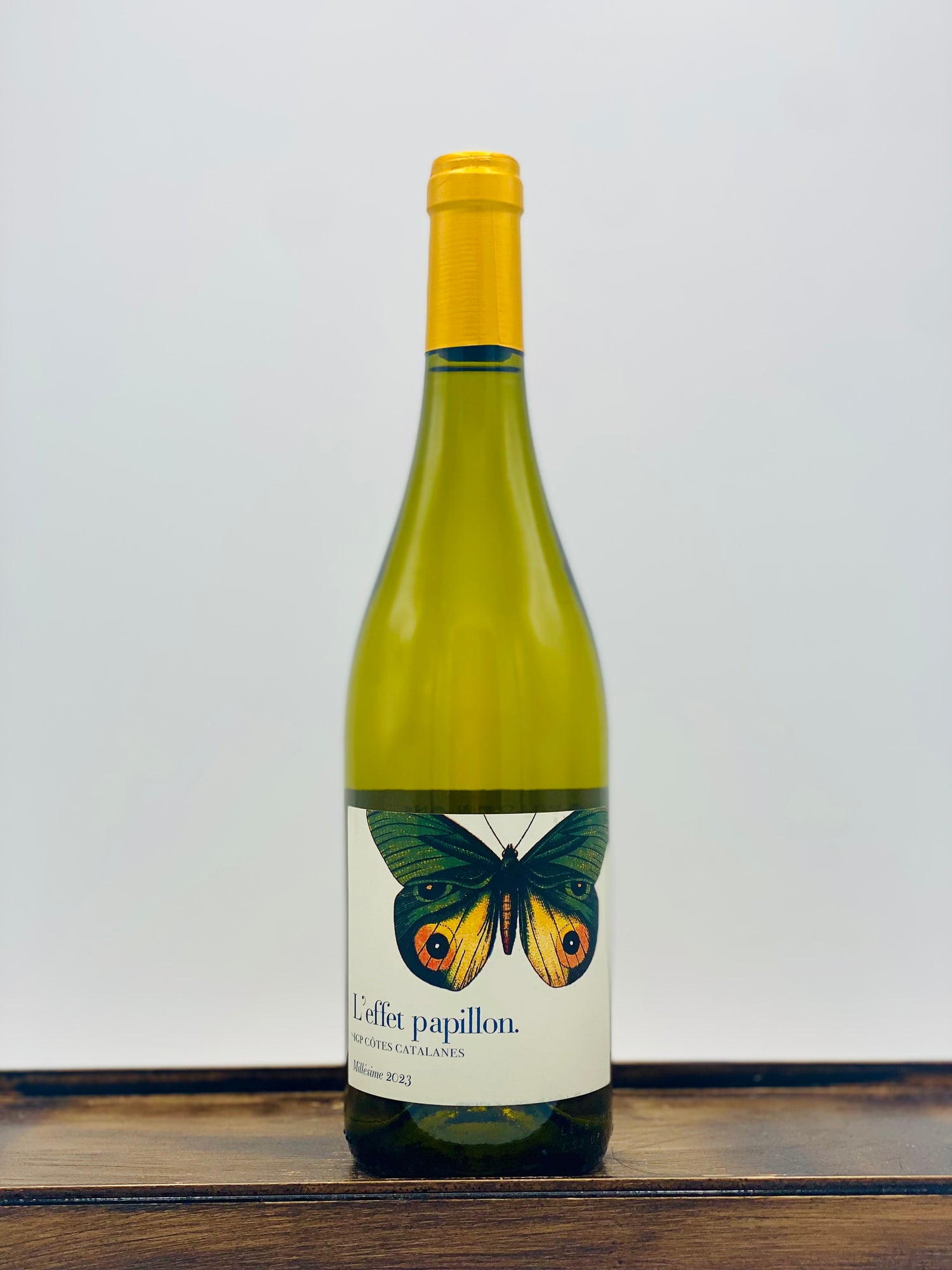 Roc Des Anges 'L'Effet Papillon' Côtes Catalanes Blanc, 2023