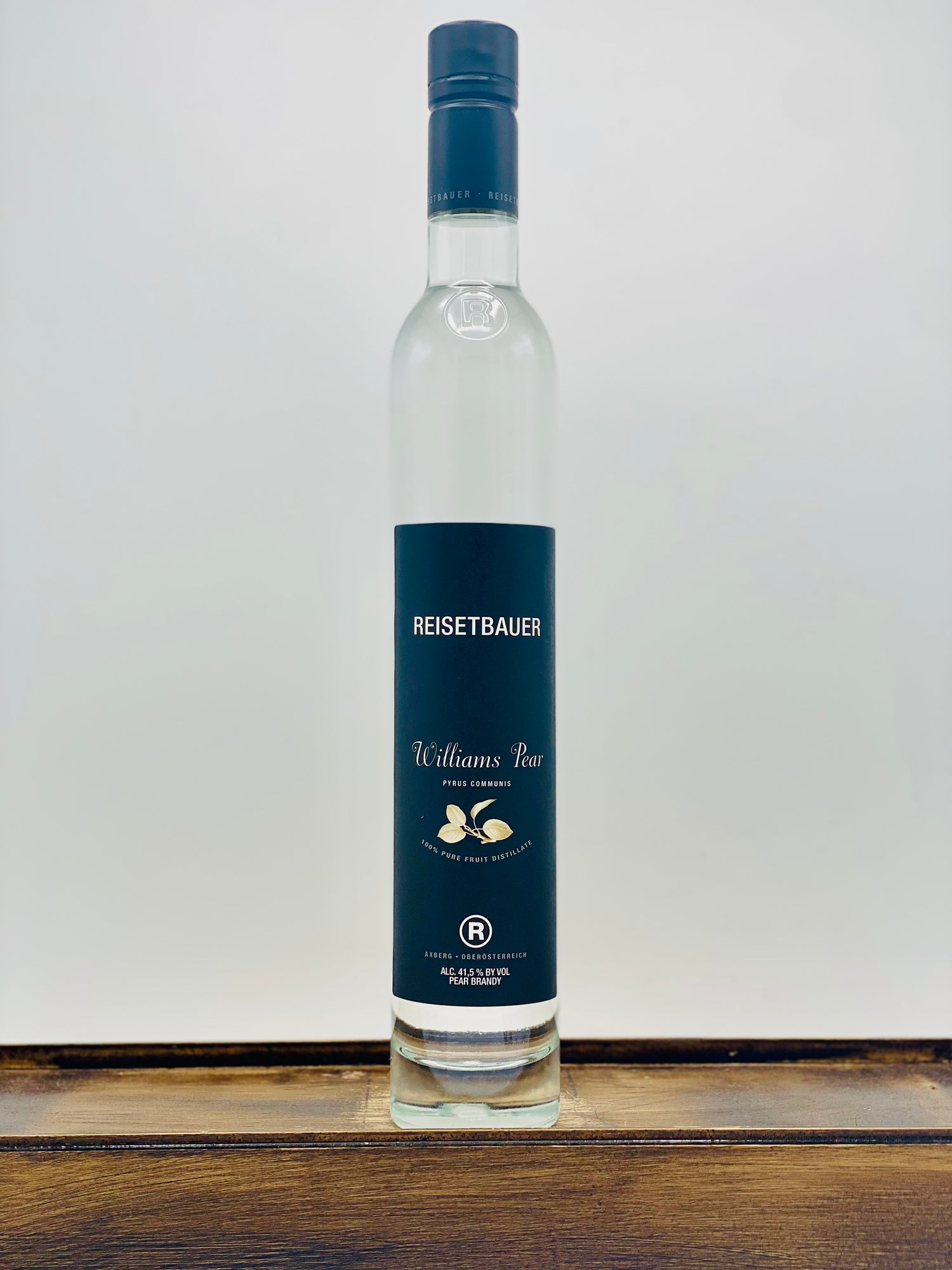 Hans Reisetbauer Williams Pear Brandy (375ml)