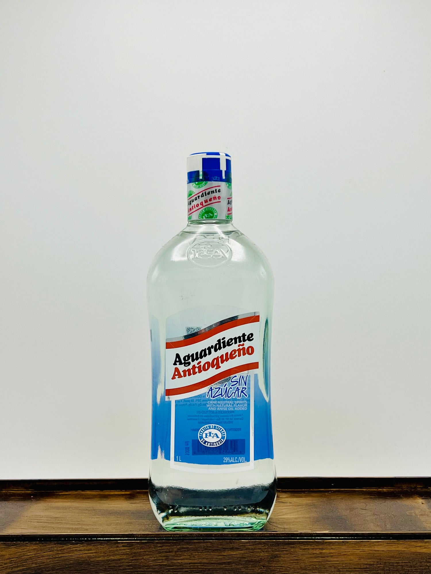 Aguardiente Antioqueno Sin Azucar